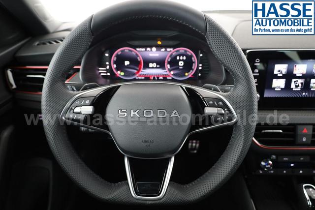 Skoda Kamiq Monte Carlo 1.5 TSI DSG Carlo, Pano, AHK, Matrix, Side, Kamera, Winter, 5 J.-Garantie 