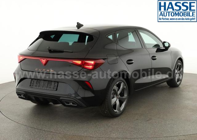 Cupra Leon 1.5 eTSI 110 kW DSG, ACC, Kamera, Winter, LED, 18-Zoll, sofort 