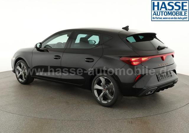 Cupra Leon 1.5 eTSI 110 kW DSG, ACC, Kamera, Winter, LED, 18-Zoll, sofort 