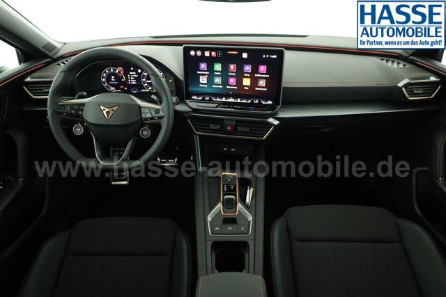 Cupra Leon 1.5 eTSI 110 kW DSG, ACC, Kamera, Winter, LED, 18-Zoll, sofort 