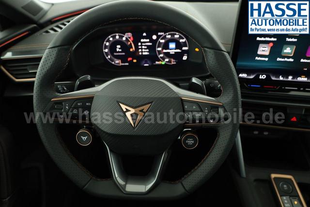Cupra Leon 1.5 eTSI 110 kW DSG, ACC, Kamera, Winter, LED, 18-Zoll, sofort 