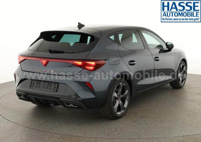 Cupra Leon 1.5 eTSI 110 kW DSG, ACC, Kamera, Winter, LED, 18-Zoll, sofort 