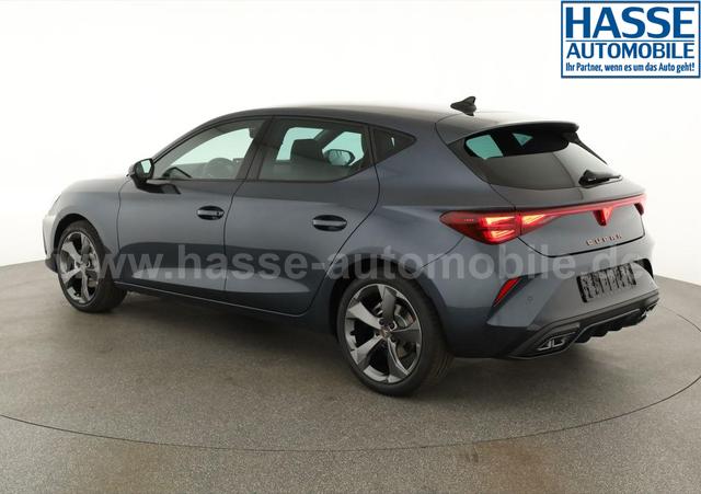 Cupra Leon 1.5 eTSI 110 kW DSG, ACC, Kamera, Winter, LED, 18-Zoll, sofort 
