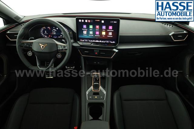 Cupra Leon 1.5 eTSI 110 kW DSG, ACC, Kamera, Winter, LED, 18-Zoll, sofort 