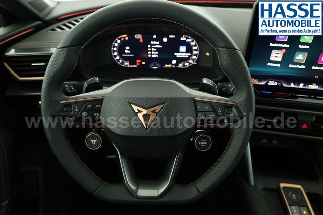 Cupra Leon 1.5 eTSI 110 kW DSG, ACC, Kamera, Winter, LED, 18-Zoll, sofort 