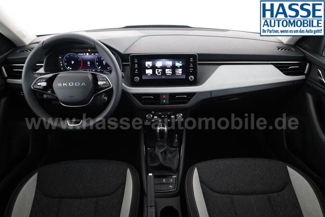 Skoda Kamiq Selection 1.0 TSI DSG Selection, LED, Kamera, ACC, Side, Winter 