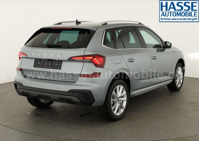 Skoda Kamiq Selection 1.0 TSI DSG Selection, LED, Kamera, ACC, Side, Winter 