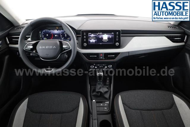 Skoda Kamiq Selection 1.0 TSI DSG Selection, LED, Kamera, ACC, Side, Winter 