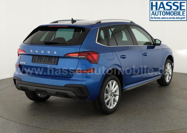 Skoda Kamiq Selection 1.0 TSI DSG Selection, LED, Kamera, ACC, Side, Winter 
