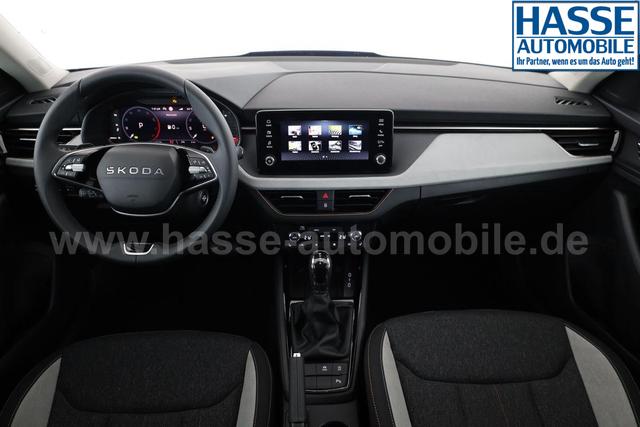 Skoda Kamiq Selection 1.0 TSI DSG Selection, LED, Kamera, ACC, Side, Winter 