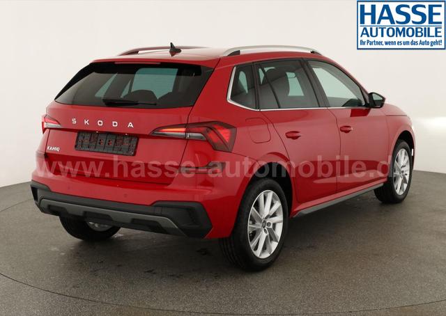 Skoda Kamiq Selection 1.0 TSI DSG Selection, LED, Kamera, ACC, Side, Winter 