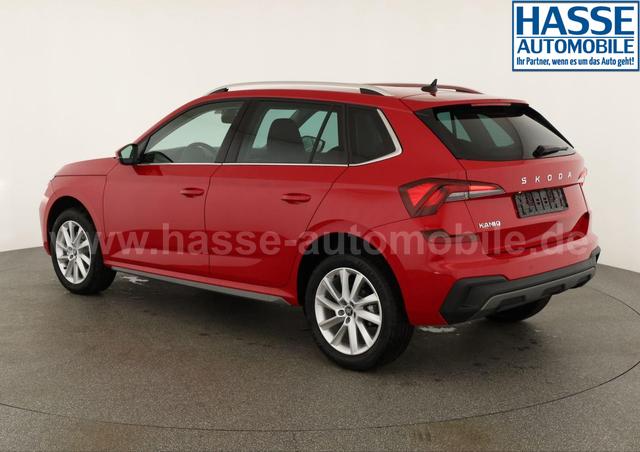 Skoda Kamiq Selection 1.0 TSI DSG Selection, LED, Kamera, ACC, Side, Winter 
