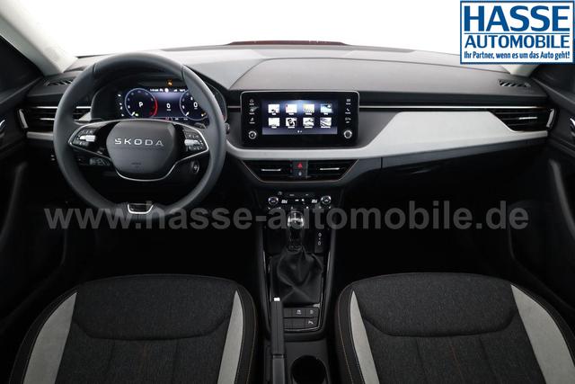 Skoda Kamiq Selection 1.0 TSI DSG Selection, LED, Kamera, ACC, Side, Winter 