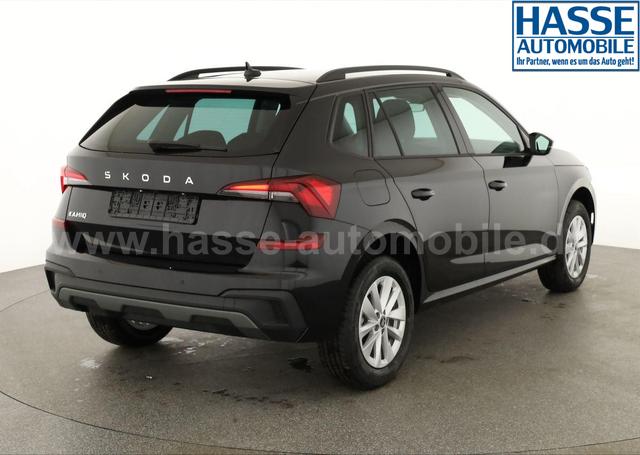 Skoda Kamiq Selection 1.0 TSI DSG Selection, Matrix, Kamera, Ladeboden, Winter, 16-Zoll 