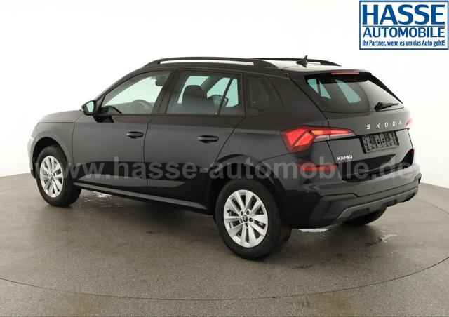 Skoda Kamiq Selection 1.0 TSI DSG Selection, Matrix, Kamera, Ladeboden, Winter, 16-Zoll 