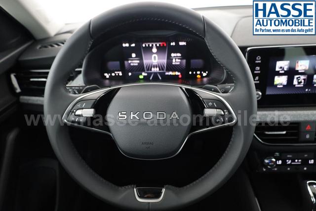Skoda Kamiq Selection 1.0 TSI DSG Selection, Matrix, Kamera, Ladeboden, Winter, 16-Zoll 