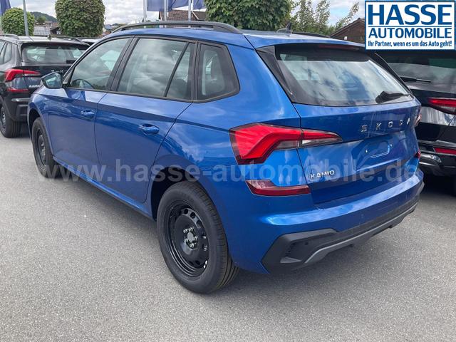 Skoda Kamiq Selection 1.5 TSI DSG Selection, AHK, LED, Kamera, Ladeboden, Winter 