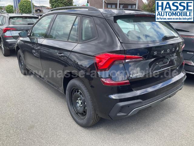 Skoda Kamiq Selection 1.5 TSI Selection, LED, Kamera, Ladeboden, Winter 