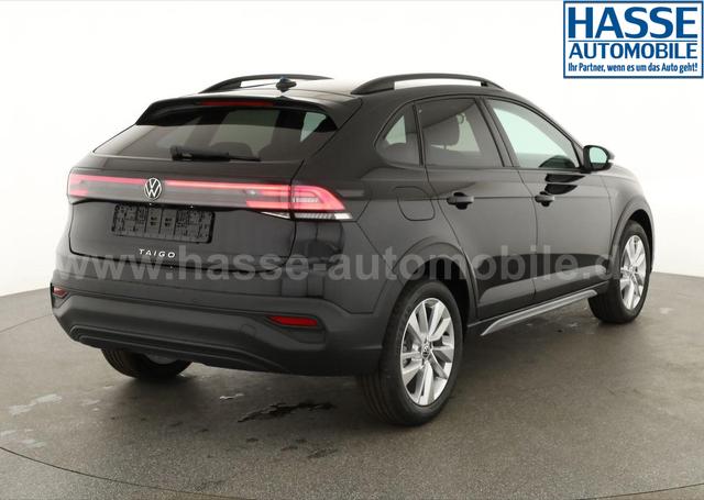 Volkswagen Taigo LIFE 1.5 TSI DSG Life, AHK, LED, Kamera, ACC, Winter, 17-Zoll 