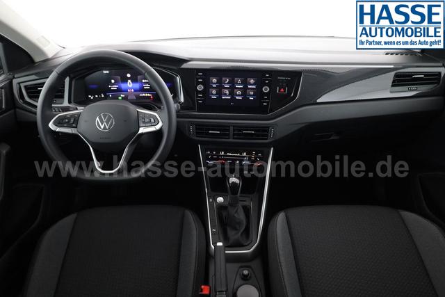 Volkswagen Taigo LIFE 1.5 TSI DSG Life, AHK, LED, Kamera, ACC, Winter, 17-Zoll 