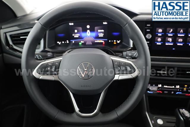 Volkswagen Taigo LIFE 1.5 TSI DSG Life, AHK, LED, Kamera, ACC, Winter, 17-Zoll 