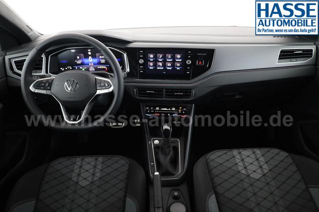 Volkswagen Taigo R-Line 1.5 TSI DSG R-LINE, AHK, Navi, IQ.Light, Kamera, ACC, Winter 
