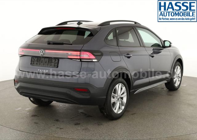 Volkswagen Taigo LIFE 1.0 TSI DSG Life, LED, Kamera, APP-Connect, Winter, 17-Zoll 