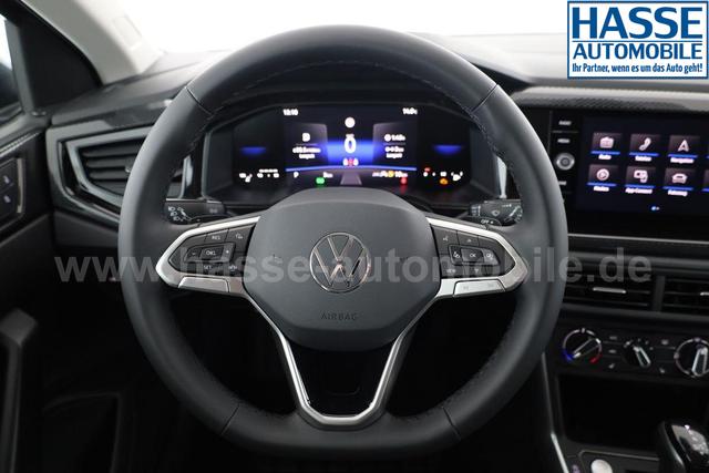 Volkswagen Taigo LIFE 1.0 TSI DSG Life, LED, Kamera, APP-Connect, Winter, 17-Zoll 