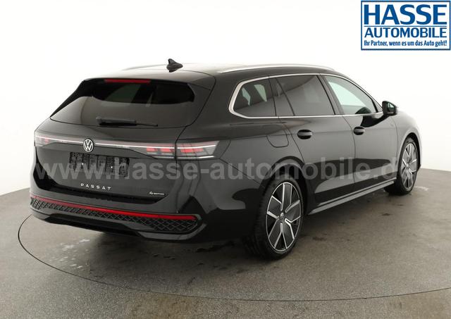 Volkswagen Passat Variant 2.0 TDI 142 kW 4Motion R-Line DSG 4M R-LINE, Pano, AHK, IQ.Light, HUD, 19-Zoll, AreaView, Navi, Side 
