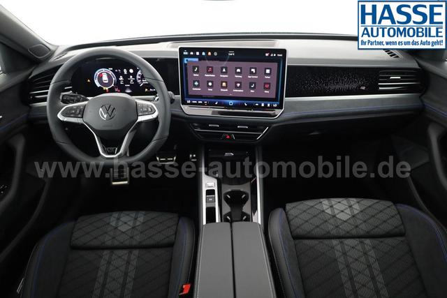 Volkswagen Passat Variant 2.0 TDI 142 kW 4Motion R-Line DSG 4M R-LINE, Pano, AHK, IQ.Light, HUD, 19-Zoll, AreaView, Navi, Side 