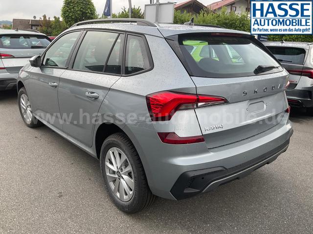 Skoda Kamiq Selection 1.5 TSI DSG Selection, AHK, LED, Kamera, Ladeboden, Winter, 16-Zoll 