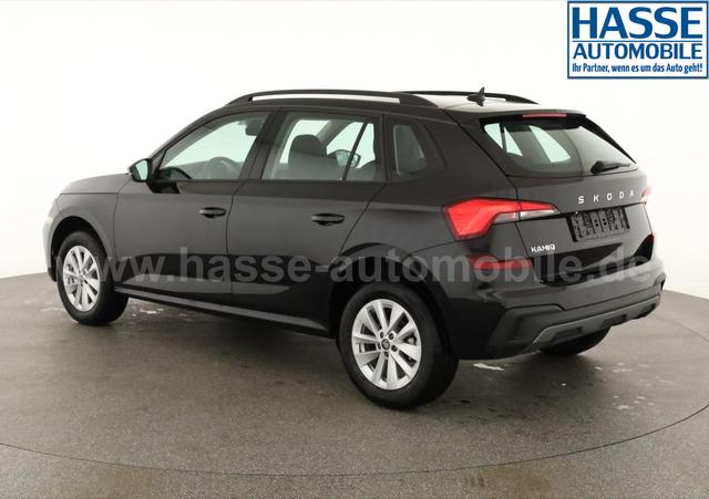 Skoda Kamiq Selection 1.5 TSI DSG Selection, AHK, LED, Kamera, Ladeboden, Winter, 16-Zoll 