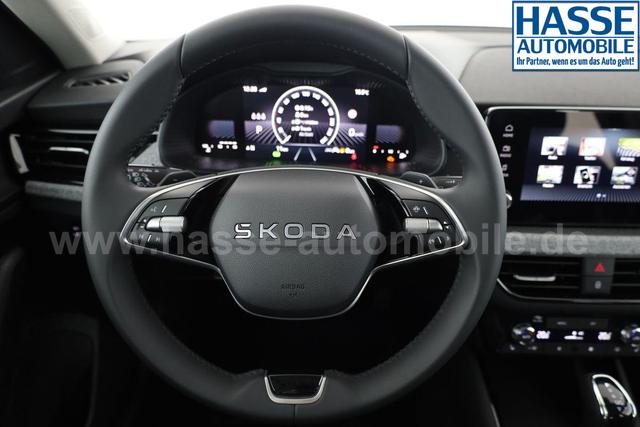 Skoda Kamiq Selection 1.5 TSI DSG Selection, AHK, LED, Kamera, Ladeboden, Winter, 16-Zoll 