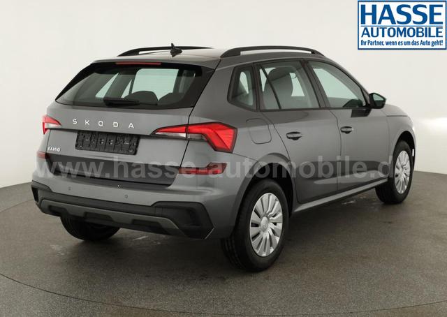 Skoda Kamiq Selection 1.5 TSI Selection, LED, Kamera, Ladeboden, Winter 