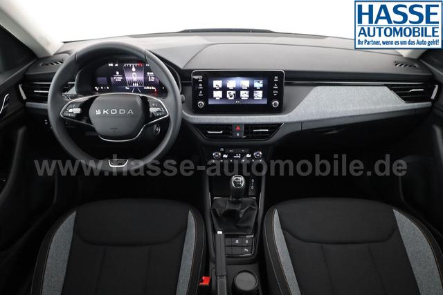 Skoda Kamiq Selection 1.5 TSI Selection, LED, Kamera, Ladeboden, Winter 