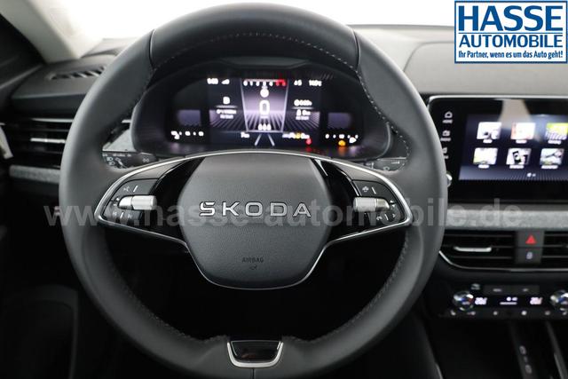 Skoda Kamiq Selection 1.5 TSI Selection, LED, Kamera, Ladeboden, Winter 