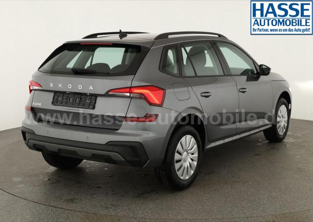 Skoda Kamiq Selection 1.5 TSI Selection, AHK, LED, Kamera, Ladeboden, Winter 