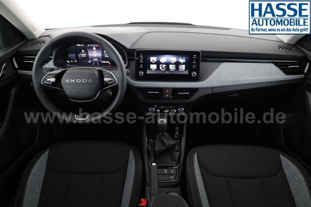 Skoda Kamiq Selection 1.5 TSI Selection, AHK, LED, Kamera, Ladeboden, Winter 