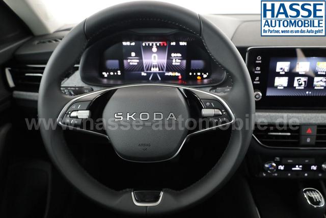 Skoda Kamiq Selection 1.5 TSI Selection, AHK, LED, Kamera, Ladeboden, Winter 