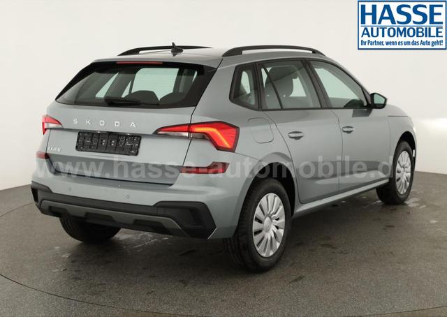 Skoda Kamiq Selection 1.5 TSI Selection, AHK, LED, Kamera, Ladeboden, Winter 