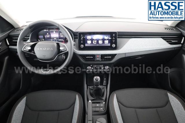 Skoda Kamiq Selection 1.5 TSI Selection, AHK, LED, Kamera, Ladeboden, Winter 