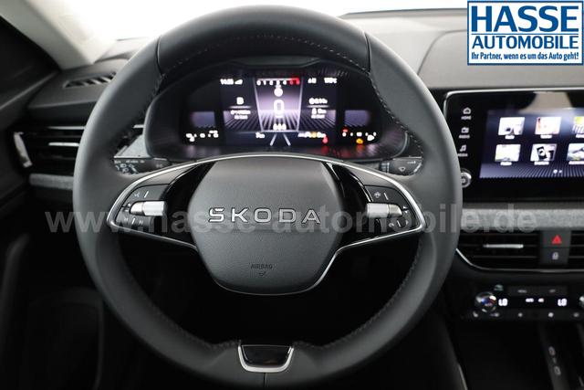 Skoda Kamiq Selection 1.5 TSI Selection, AHK, LED, Kamera, Ladeboden, Winter 