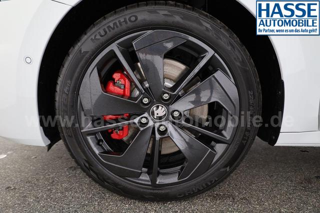 Skoda Octavia Combi 2.0 TSI 195 kW RS DSG, Pano, AHK, Navi, Matrix, Side, Winter, 5 J.-Garantie 