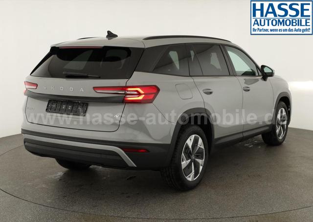Skoda Kodiaq 1.5 TSI iV 150 kW Selection Selection, AHK, Navi, Kamera, Side, el. Klappe, Winter, sofort 