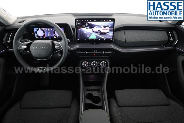 Skoda Kodiaq 1.5 TSI iV 150 kW Selection Selection, AHK, Navi, Kamera, Side, el. Klappe, Winter, sofort 