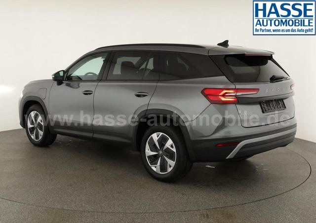 Skoda Kodiaq 1.5 TSI iV 150 kW Selection Selection, AHK, Navi, Kamera, Side, el. Klappe, Winter, sofort 