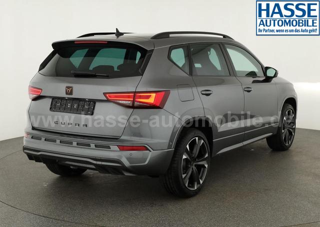 Cupra Ateca Basis 4Drive 2.0 TSI DSG 4Drive, AHK, Navi, Kamera, Side, Winter, el. Klappe, 19-Zoll, 5 J.-Garantie 