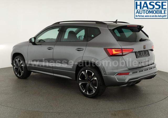 Cupra Ateca Basis 4Drive 2.0 TSI DSG 4Drive, AHK, Navi, Kamera, Side, Winter, el. Klappe, 19-Zoll, 5 J.-Garantie 