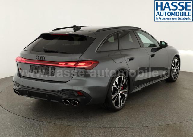 Audi S5 Kombi TFSI quattro 270 kW Avant quattro, AHK, HuD, B&O, 20-Zoll, TechPro, Teilleder, sofort 