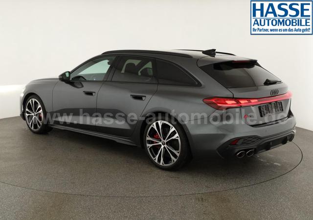 Audi S5 Kombi TFSI quattro 270 kW Avant quattro, AHK, HuD, B&O, 20-Zoll, TechPro, Teilleder, sofort 